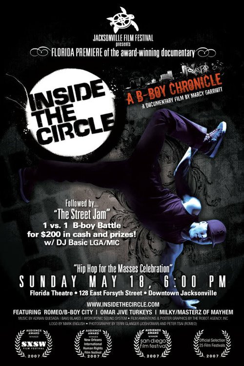 Обложка (Постер) Inside the Circle (2007) HDRip Обложка (Постер) Inside the Circle (2007) HDRip