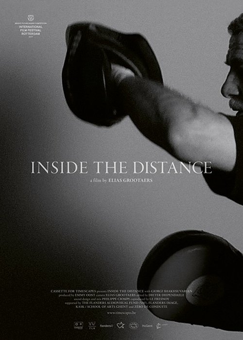 Обложка (Постер) Inside the Distance (2017) HDRip Обложка (Постер) Inside the Distance (2017) HDRip