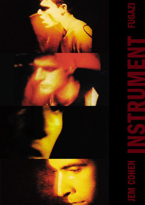 Обложка (Постер) Instrument (2003) HDRip Обложка (Постер) Instrument (2003) HDRip