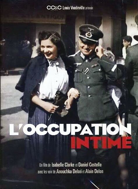Обложка (Постер) Интимная жизнь во время оккупации / L'Occupation Intime (2011) HDRip Обложка (Постер) Интимная жизнь во время оккупации / L'Occupation Intime (2011) HDRip