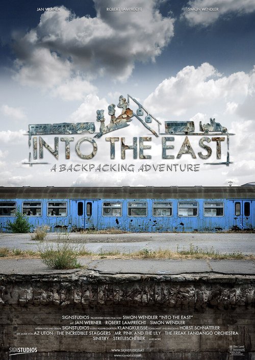Обложка (Постер) Into the East: a Backpacking Adventure (2016) CAMRip Обложка (Постер) Into the East: a Backpacking Adventure (2016) CAMRip