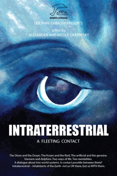 Обложка (Постер) Интратеррестр / Intraterrestrial. A Fleeting Contact (2017) HDRip