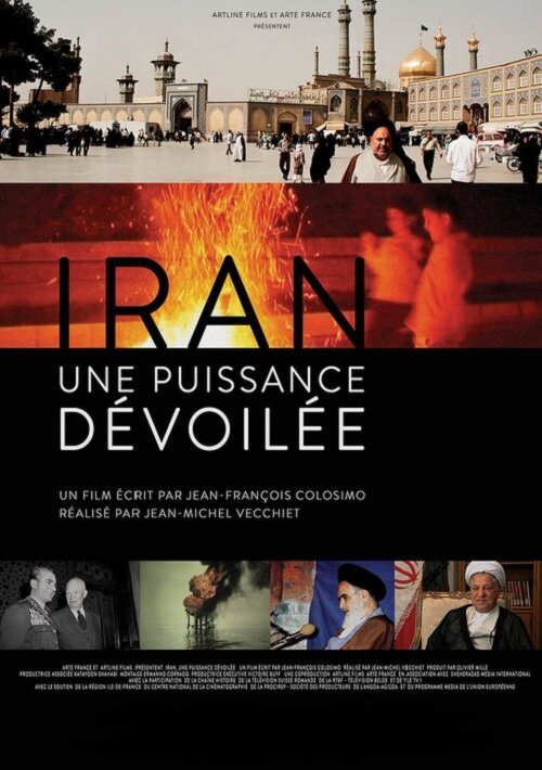 Обложка (Постер) Iran, une puissance dévoilée (2009) HDRip Обложка (Постер) Iran, une puissance dévoilée (2009) HDRip