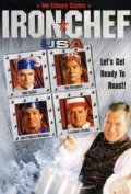 Обложка (Постер) Iron Chef USA: Holiday Showdown (2001) HDRip