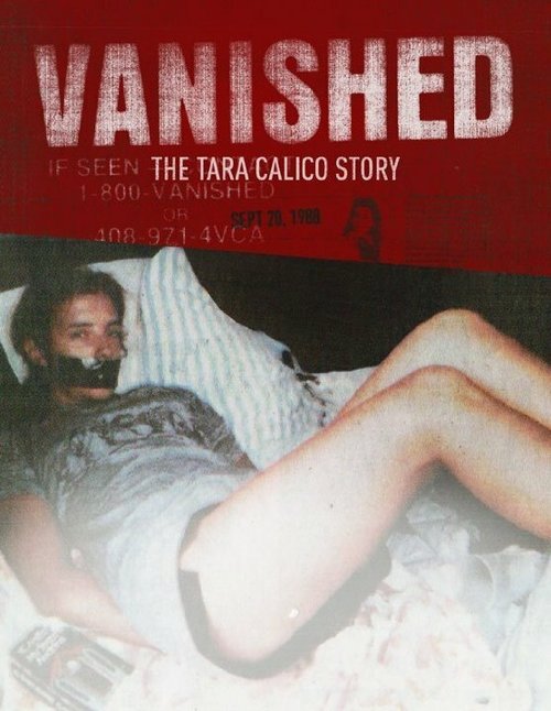 Обложка (Постер) Исчезла: История Тары Калико / Vanished: The Tara Calico Story  