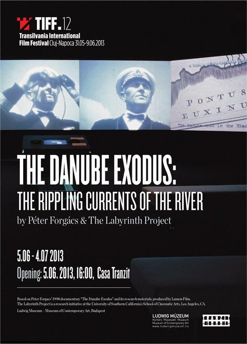 Обложка (Постер) Исход с берегов Дуная / The Danube Exodus (1998) HDRip