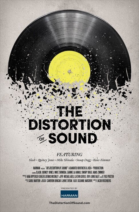 Обложка (Постер) Искажение звука / The Distortion of Sound (2014) HDRip Обложка (Постер) Искажение звука / The Distortion of Sound (2014) HDRip