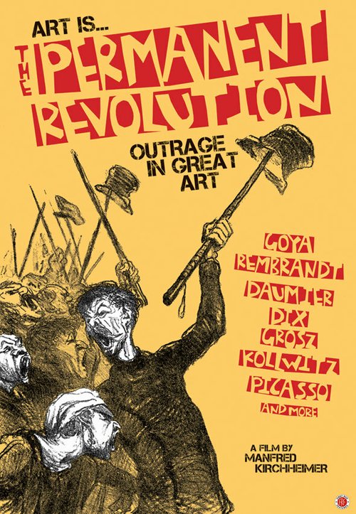 Обложка (Постер) Искусство это... перманентная революция / Art Is... The Permanent Revolution (2012) HDRip Обложка (Постер) Искусство это... перманентная революция / Art Is... The Permanent Revolution (2012) HDRip