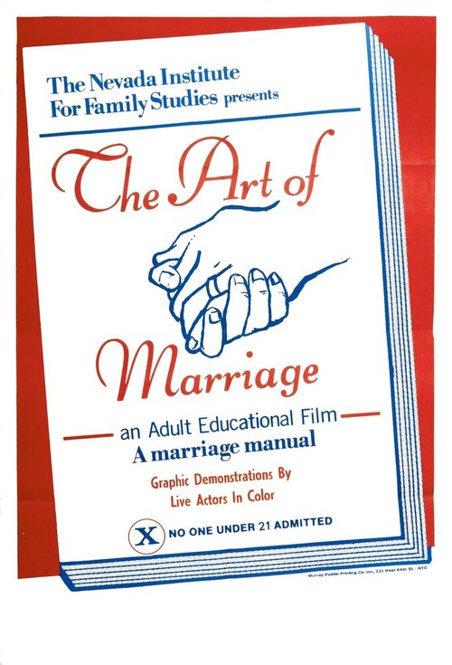 Обложка (Постер) Искусство женитьбы / The Art of Marriage (1970) SATRip
