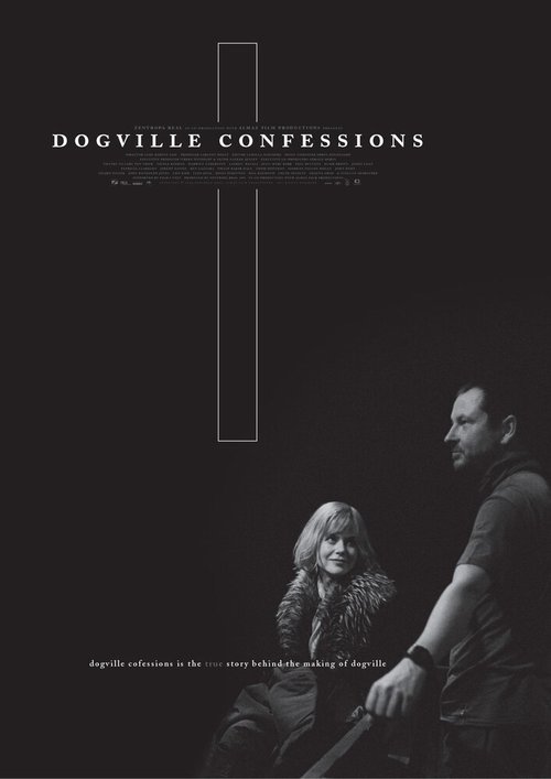 Обложка (Постер) Исповеди Догвилля / Dogville Confessions (2003) HDRip