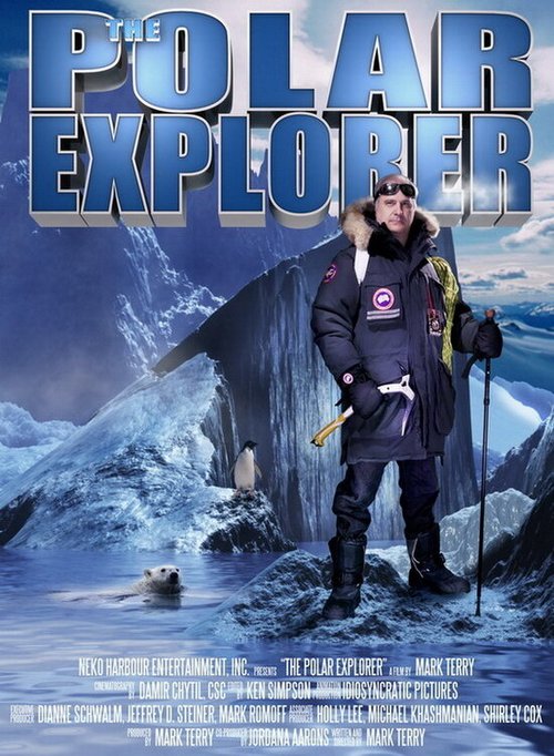 Обложка (Постер) Исследователь полюса / The Polar Explorer (2011) HDRip Обложка (Постер) Исследователь полюса / The Polar Explorer (2011) HDRip