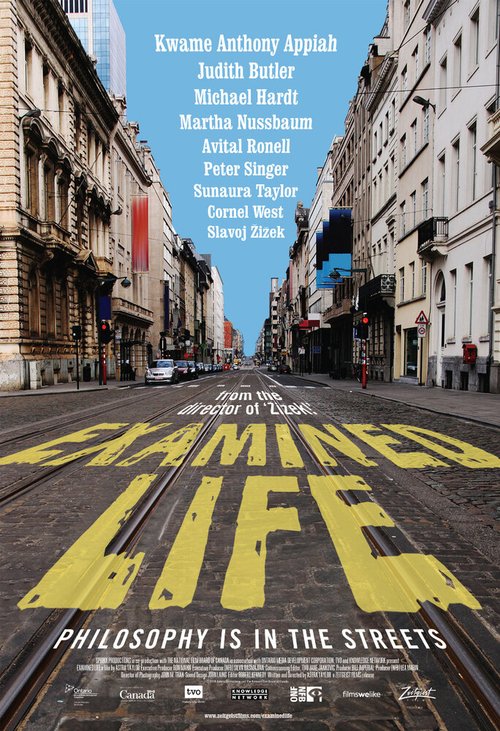 Обложка (Постер) Исследуемая жизнь / Examined Life (2008) HDRip Обложка (Постер) Исследуемая жизнь / Examined Life (2008) HDRip