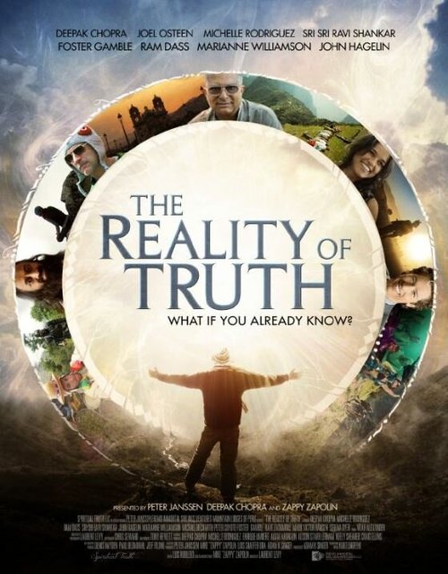 Обложка (Постер) Истинная правда / The Reality of Truth (2016) CAMRip Обложка (Постер) Истинная правда / The Reality of Truth (2016) CAMRip
