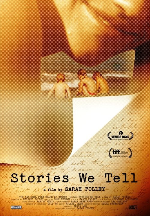 Обложка (Постер) Истории, которые мы рассказываем / Stories We Tell (2012) HDRip Обложка (Постер) Истории, которые мы рассказываем / Stories We Tell (2012) HDRip