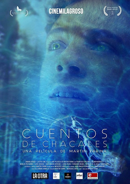 Обложка (Постер) Истории шакала / Cuentos de chacales (2017) HDRip