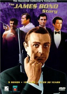 Обложка (Постер) История Джеймса Бонда / The James Bond Story (1999) HDRip