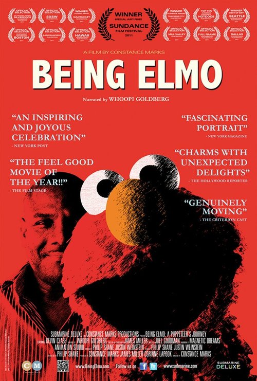 Обложка (Постер) История Элмо: Приключение кукловода / Being Elmo: A Puppeteer's Journey (2011) HDRip Обложка (Постер) История Элмо: Приключение кукловода / Being Elmo: A Puppeteer's Journey (2011) HDRip
