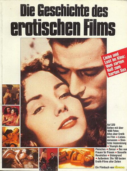 Обложка (Постер) История эротических фильмов / Die Geschichte des erotischen Films (2004) HDRip