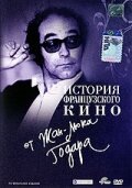 Обложка (Постер) История французского кино от Жан-Люка Годара / 100 ans de cinéma: Deux fois 50 ans de cinéma français (1995) HDRip