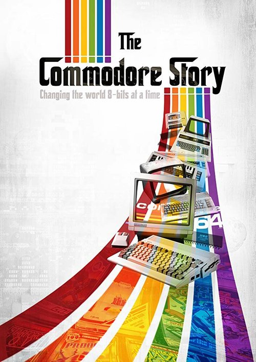 Обложка (Постер) История компании «Коммодор» / The Commodore Story (2018) HDRip