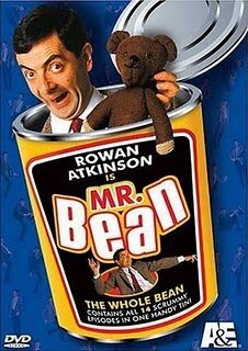 Обложка (Постер) История мистера Бина / The Story of Bean (1997) HDRip