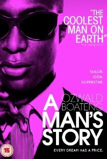 Обложка (Постер) История мужчины / A Man's Story (2010) HDRip
