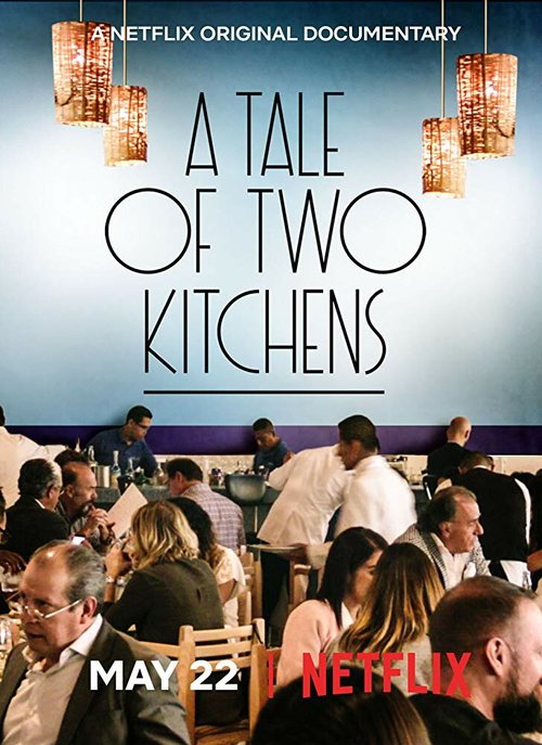 Обложка (Постер) История о двух кухнях / A Tale of Two Kitchens (2019) HDRip