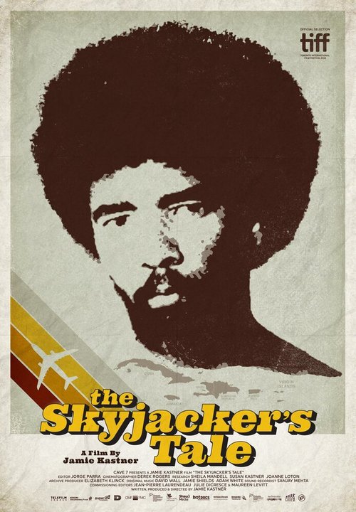 Обложка (Постер) История угонщика самолёта / The Skyjacker's Tale (2016) CAMRip Обложка (Постер) История угонщика самолёта / The Skyjacker's Tale (2016) CAMRip