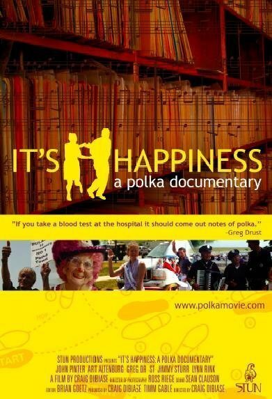Обложка (Постер) It's Happiness: A Polka Documentary (2006) HDRip Обложка (Постер) It's Happiness: A Polka Documentary (2006) HDRip