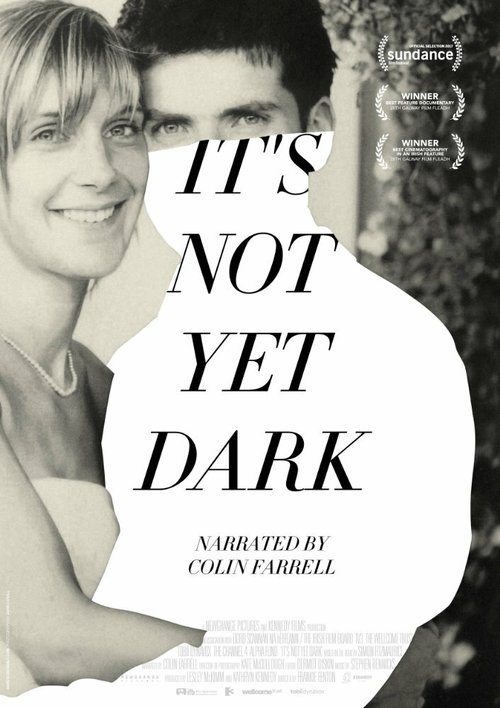 Обложка (Постер) It's Not Yet Dark (2016) CAMRip Обложка (Постер) It's Not Yet Dark (2016) CAMRip