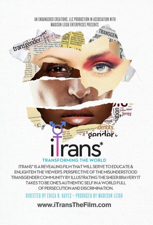 Обложка (Постер) iTrans* (2016) Обложка (Постер) iTrans* (2016)