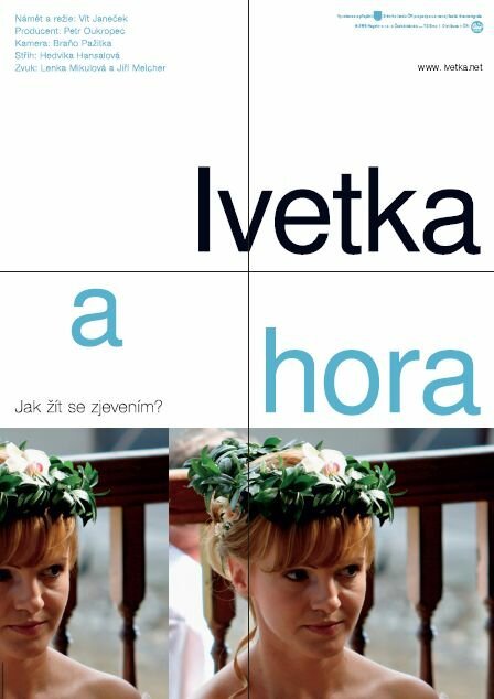 Обложка (Постер) Иветка и гора / Ivetka a hora (2008) HDRip Обложка (Постер) Иветка и гора / Ivetka a hora (2008) HDRip