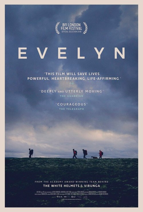 Обложка (Постер) Ивлин / Evelyn (2018) HDRip