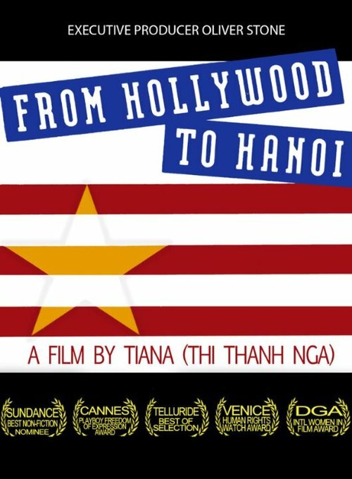 Обложка (Постер) Из Голливуда в Ханой / From Hollywood to Hanoi (1992) HDRip