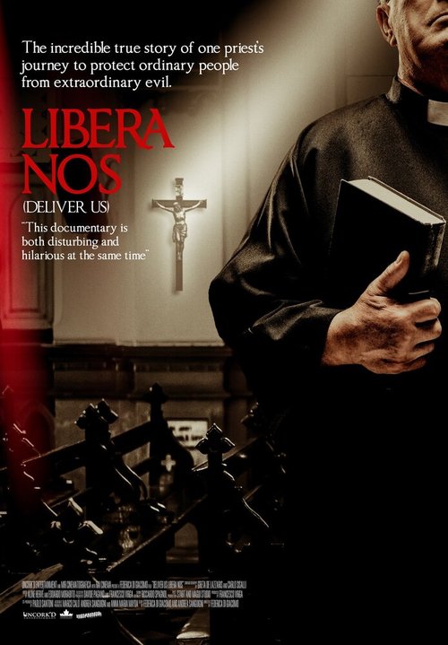 Обложка (Постер) Избави нас от лукавого / Liberami (2016) CAMRip Обложка (Постер) Избави нас от лукавого / Liberami (2016) CAMRip