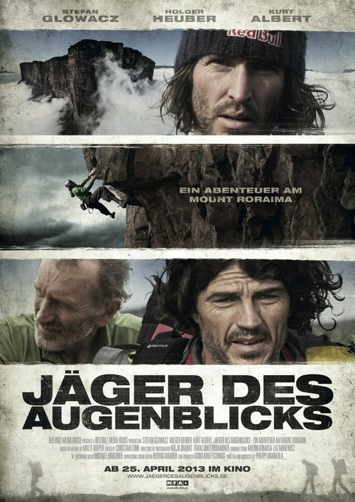 Обложка (Постер) Jäger des Augenblicks - Ein Abenteuer am Mount Roraima (2013) HDRip Обложка (Постер) Jäger des Augenblicks - Ein Abenteuer am Mount Roraima (2013) HDRip