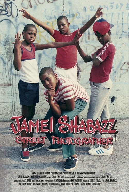 Обложка (Постер) Jamel Shabazz Street Photographer (2013) HDRip Обложка (Постер) Jamel Shabazz Street Photographer (2013) HDRip