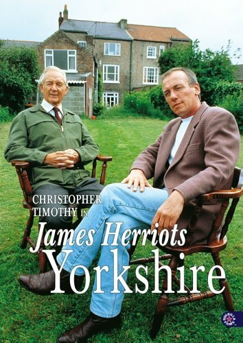 Обложка (Постер) James Herriot's Yorkshire (1993) HDRip