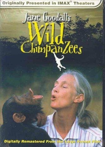 Обложка (Постер) Jane Goodall's Wild Chimpanzees (2002) Обложка (Постер) Jane Goodall's Wild Chimpanzees (2002)