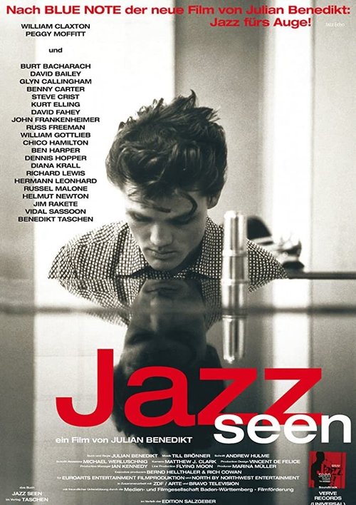 Обложка (Постер) Jazz Seen: The Life and Times of William Claxton (2001) HDRip Обложка (Постер) Jazz Seen: The Life and Times of William Claxton (2001) HDRip