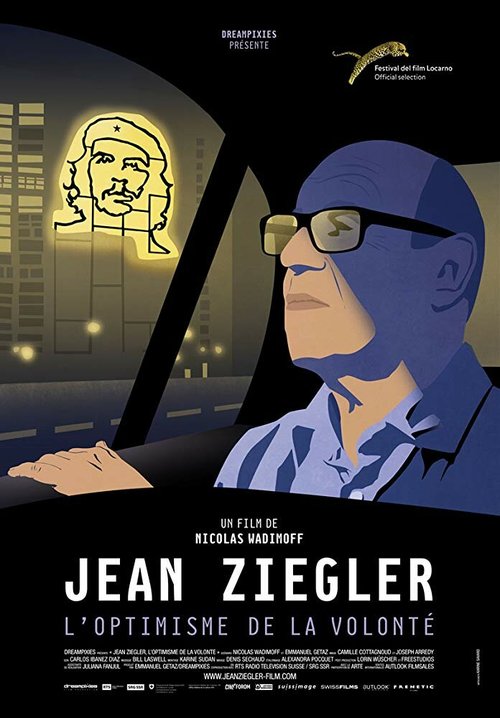 Обложка (Постер) Jean Ziegler, the optimism of willpower (2016) CAMRip Обложка (Постер) Jean Ziegler, the optimism of willpower (2016) CAMRip