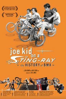Обложка (Постер) Joe Kid on a Stingray (2005) Обложка (Постер) Joe Kid on a Stingray (2005)