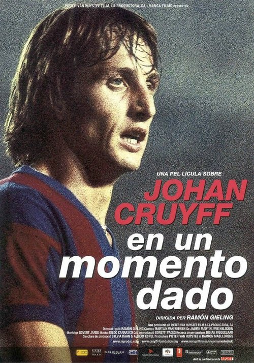 Обложка (Постер) Johan Cruijff - En un momento dado (2004) HDRip Обложка (Постер) Johan Cruijff - En un momento dado (2004) HDRip
