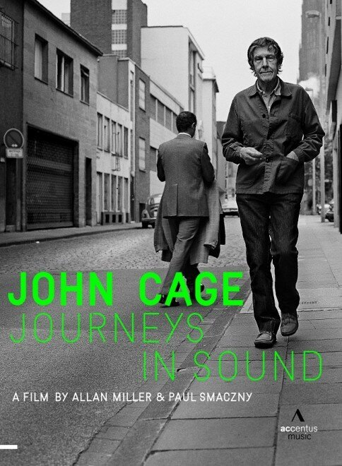 Обложка (Постер) John Cage: Journeys in Sound (2012) HDRip Обложка (Постер) John Cage: Journeys in Sound (2012) HDRip