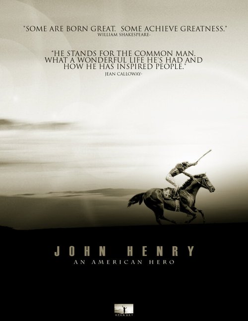 Обложка (Постер) John Henry: A Steel Driving Race Horse (2010) Обложка (Постер) John Henry: A Steel Driving Race Horse (2010)