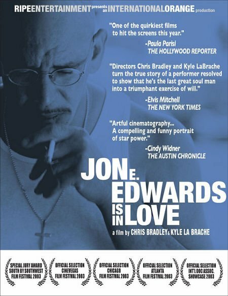Обложка (Постер) Jon E. Edwards Is in Love (2003) HDRip Обложка (Постер) Jon E. Edwards Is in Love (2003) HDRip