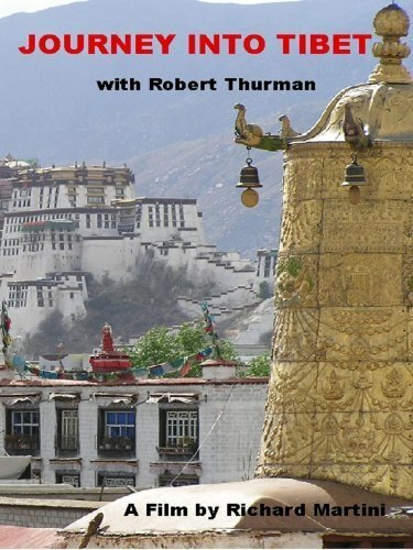 Обложка (Постер) Journey Into Tibet (2008) HDRip