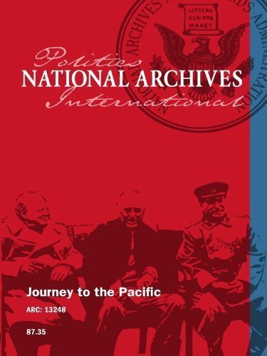 Обложка (Постер) Journey to the Pacific (1968) SATRip