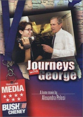 Обложка (Постер) Journeys with George (2002) HDRip Обложка (Постер) Journeys with George (2002) HDRip