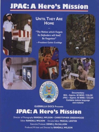 Обложка (Постер) JPAC: A Hero's Mission (2008) HDRip Обложка (Постер) JPAC: A Hero's Mission (2008) HDRip